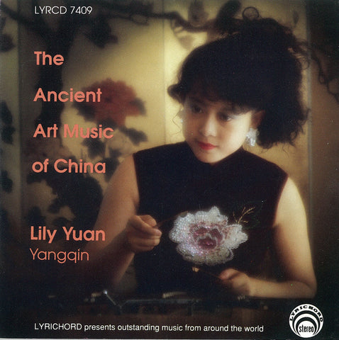 Ancient Art Music of China <font color="bf0606"><i>DOWNLOAD ONLY</i></font> LYR-7409