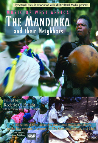 Music of West Africa: The Mandinka and their Neighbors