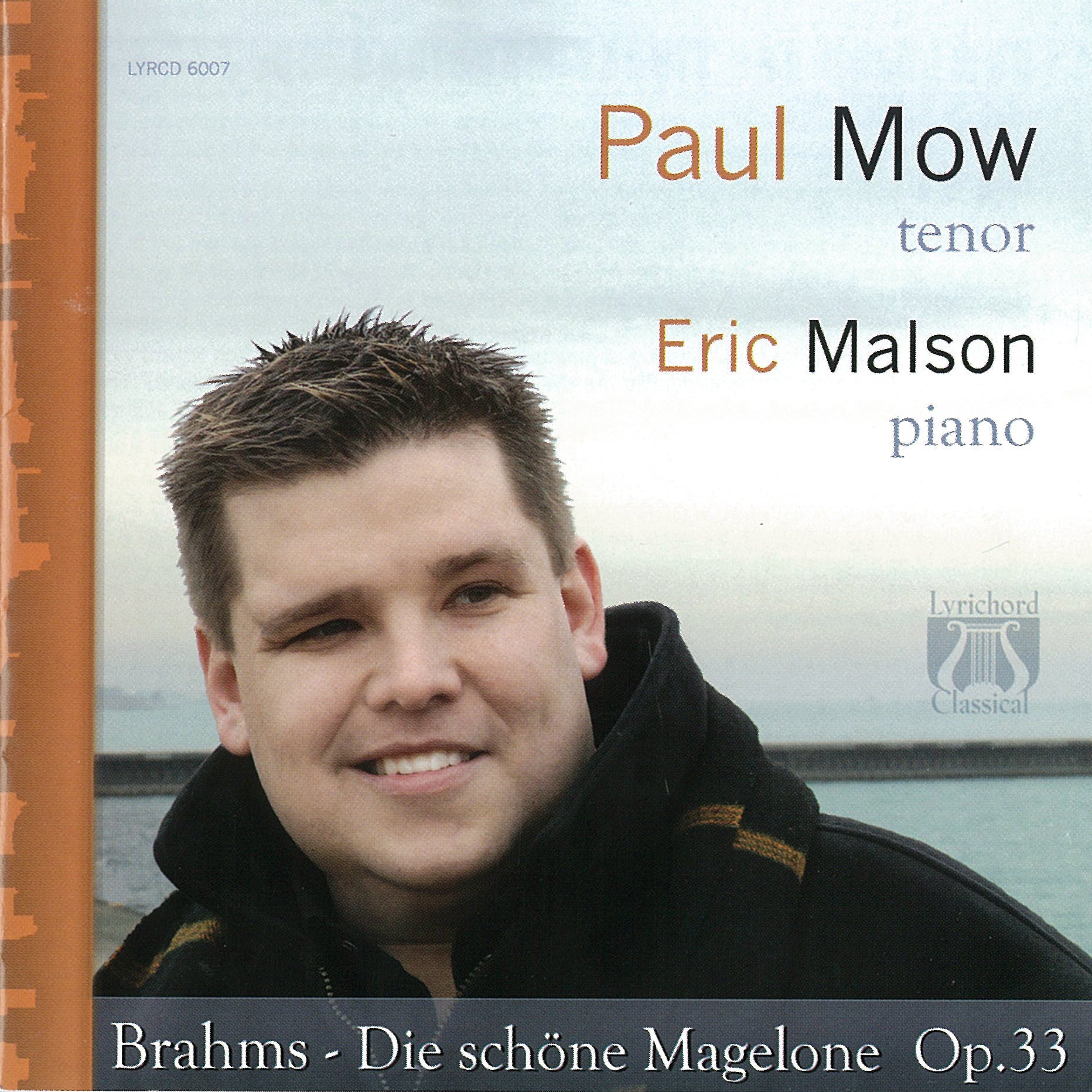 Johannes Brahms (1833-1897) Die Schone Magelone Opus 33
