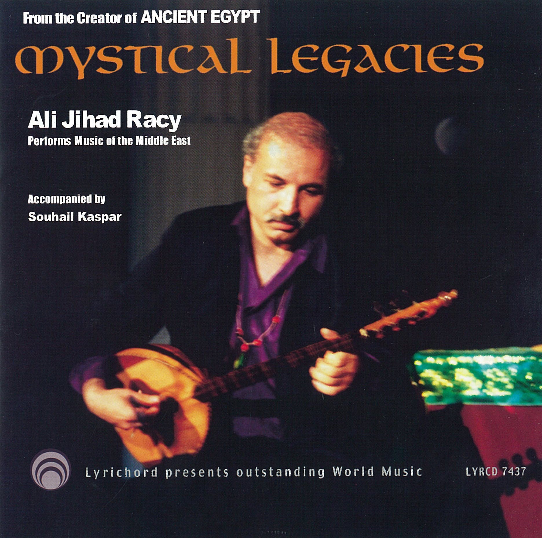 Lyrichord World Music Recordings – World Music Store