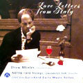 Love Letters from Italy - Drew Minter and ARTEK/458 Strings <font color="bf0606"><i>DOWNLOAD ONLY</i></font> LEMS-8026