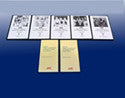 JVC East Asia Music and Dance Regional Set -- 5 DVDs and 1 CD-ROM with 9 printable, searchable and copy-permission books