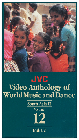 JVCVOL12 - South Asia II -- India 2 - Vol 12