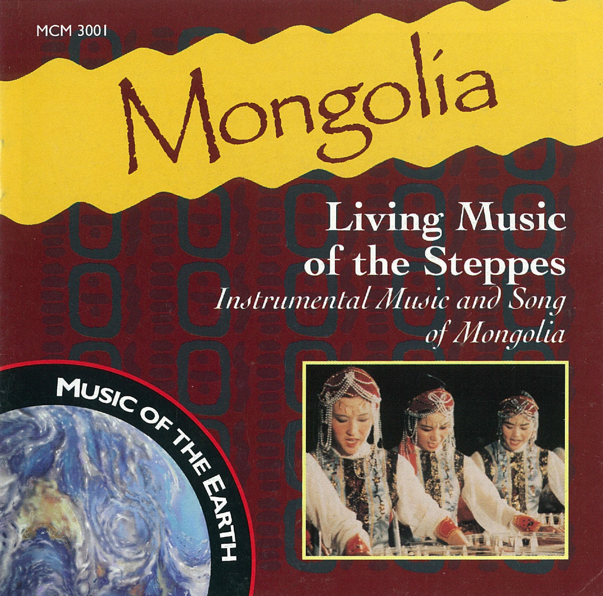 Central Asia – World Music Store
