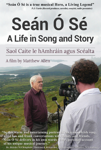 Seán Ó Sé: A Life in Song and Story
